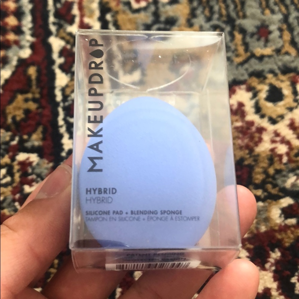 Blending sponge